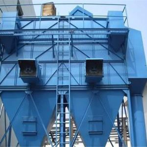 鍋爐布袋除塵器的亮點